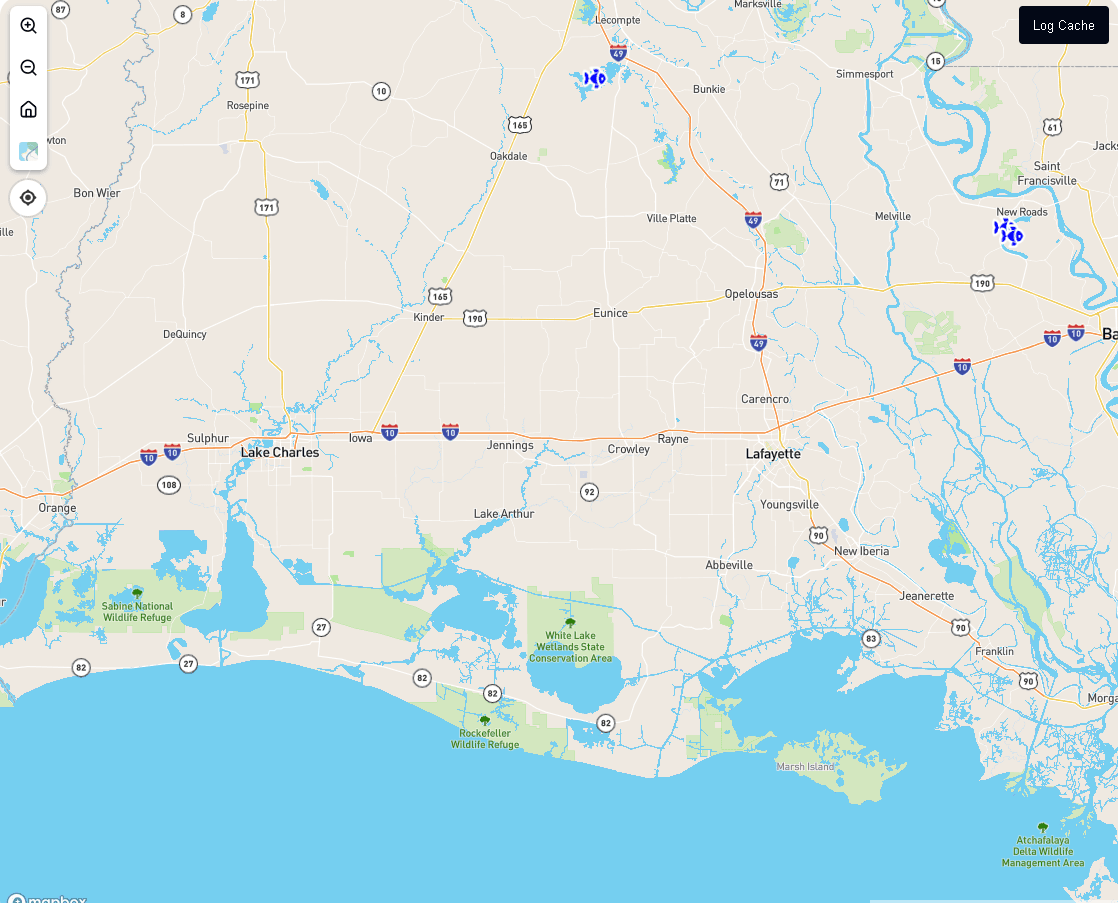 Map preview